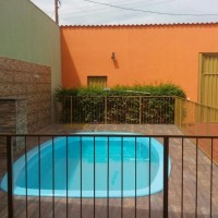 Piscina de Fibra