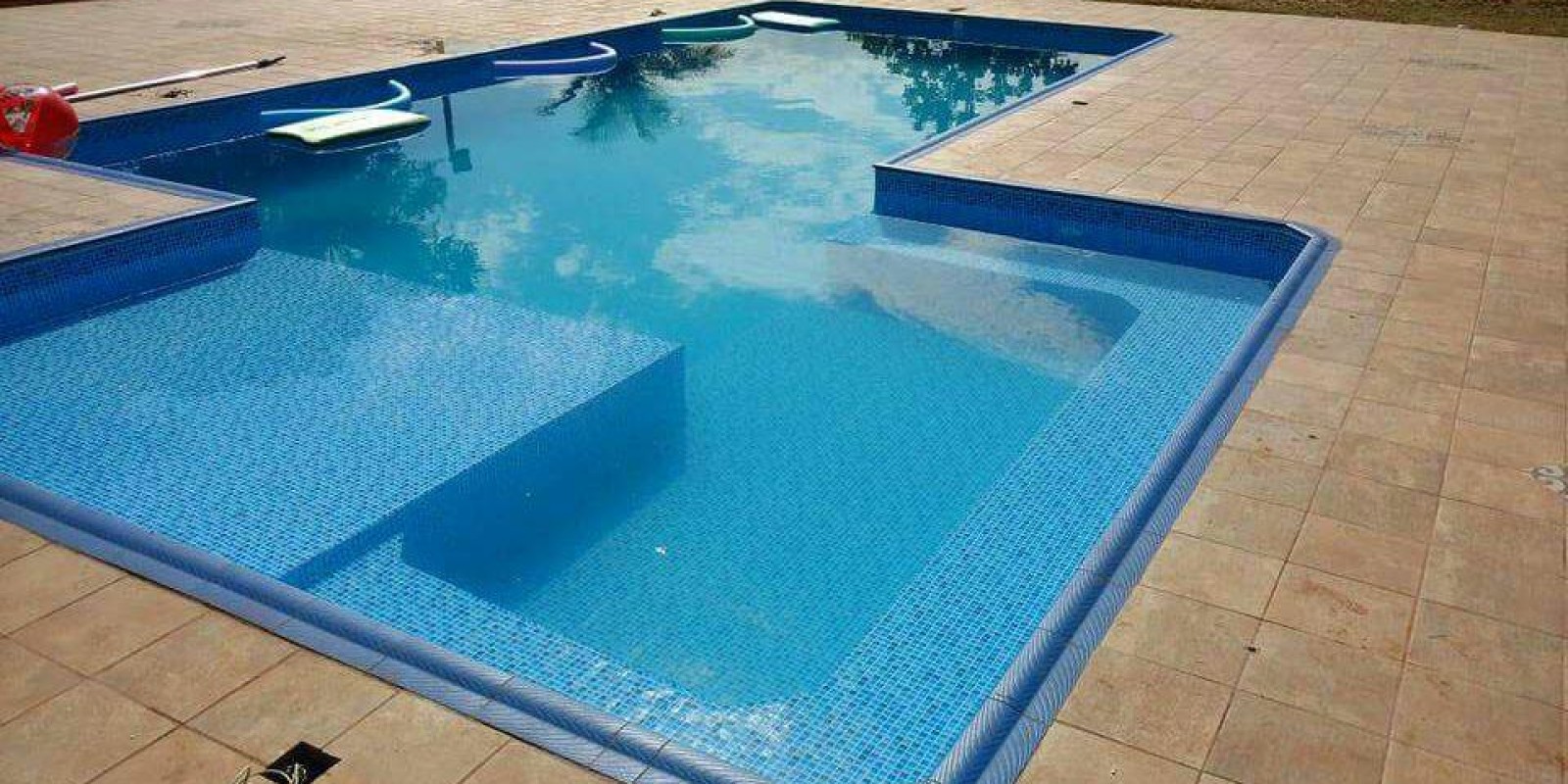 Piscina de Vinil