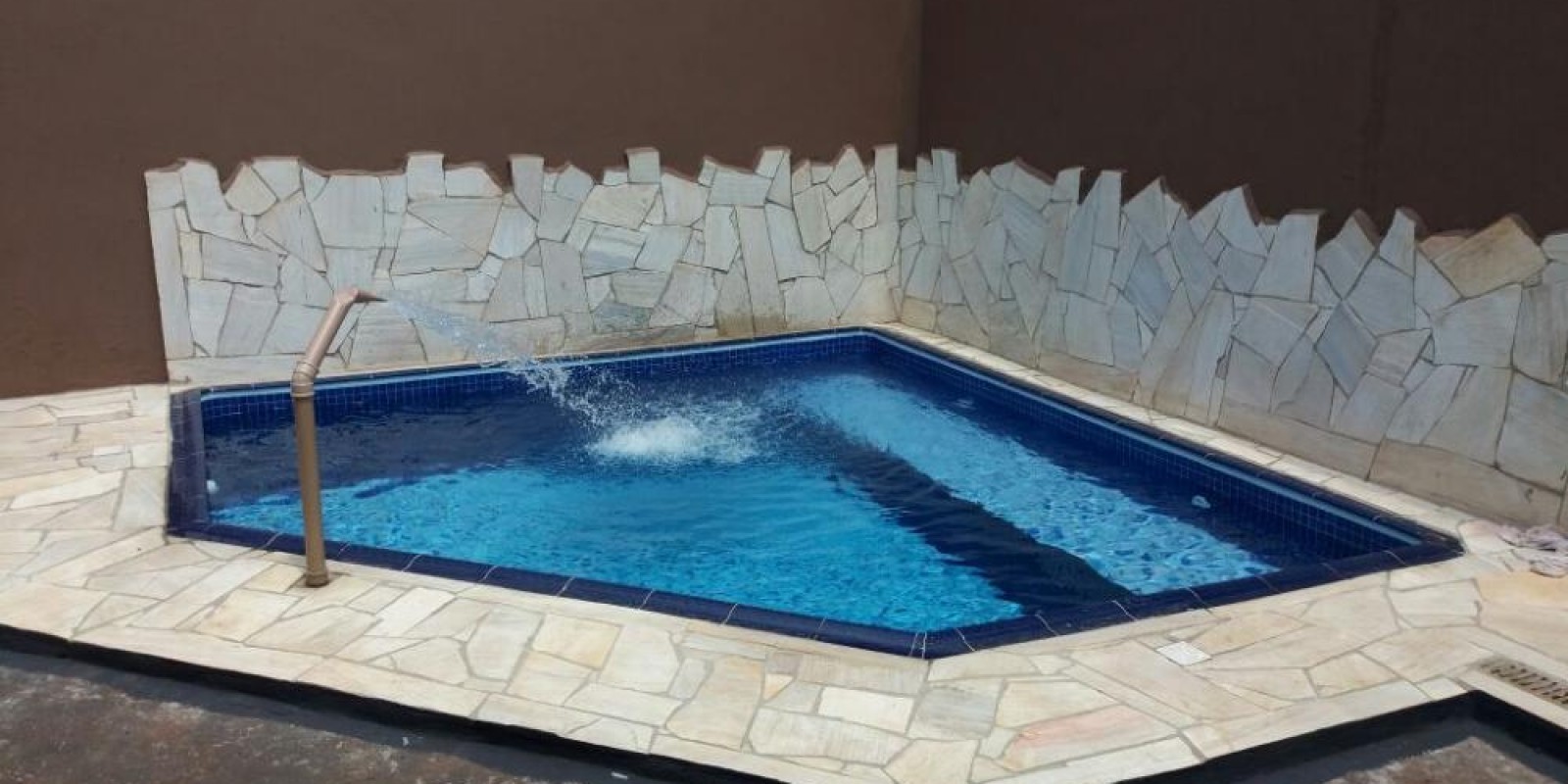 Piscina de Vinil