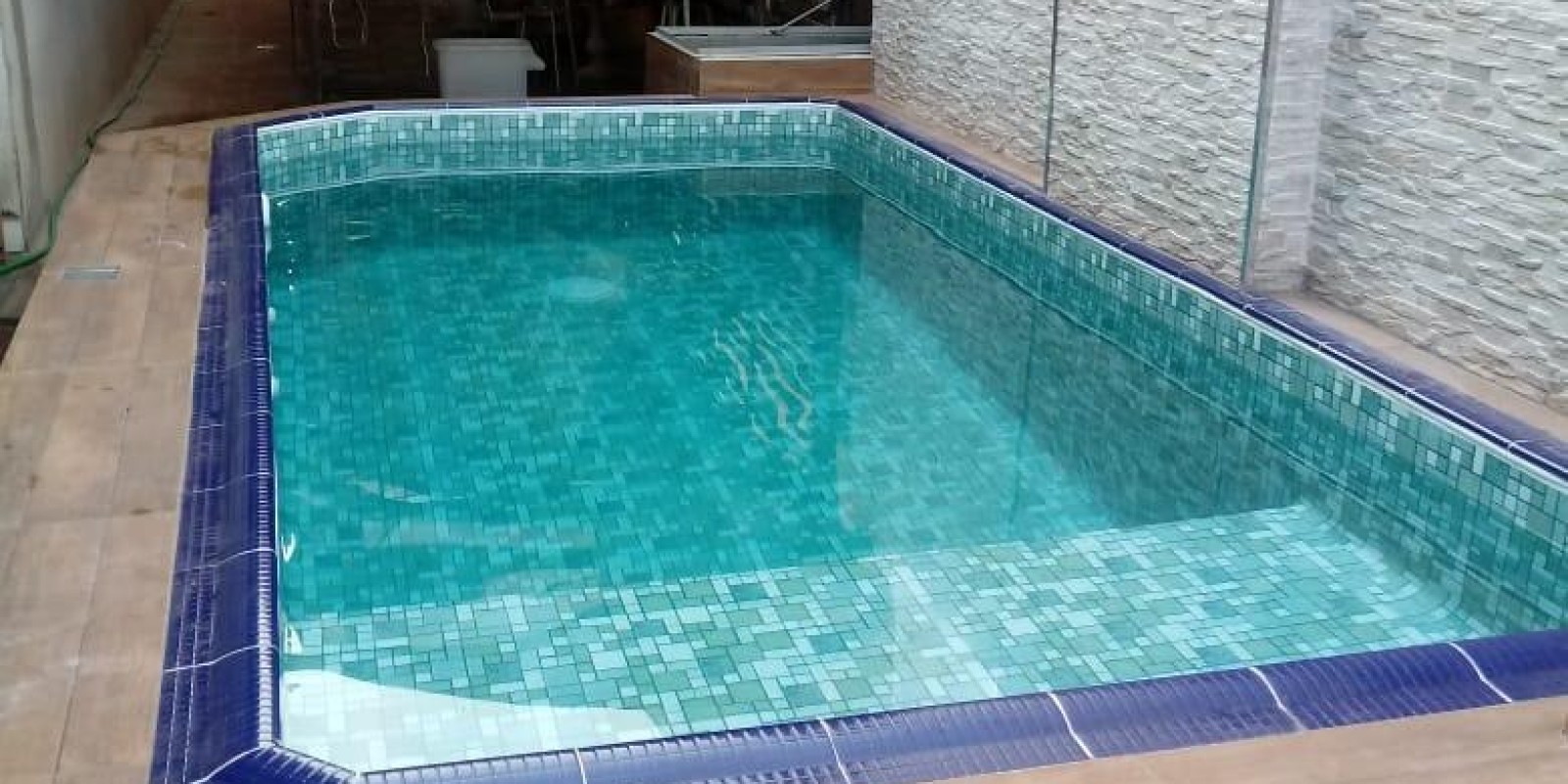 Piscina de Vinil